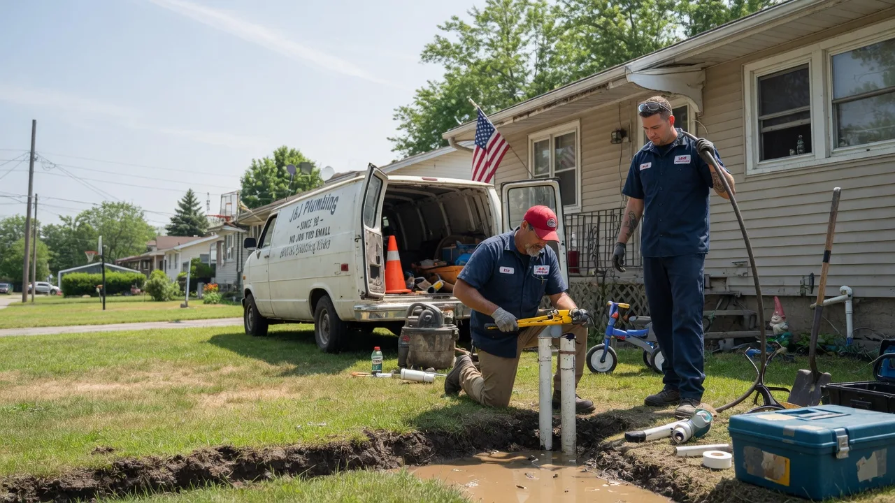 Sump Pump Repair in Bristol, IN near me